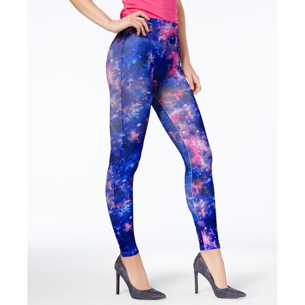 First Look Womens Solid Seamless Leggings Medium-Large